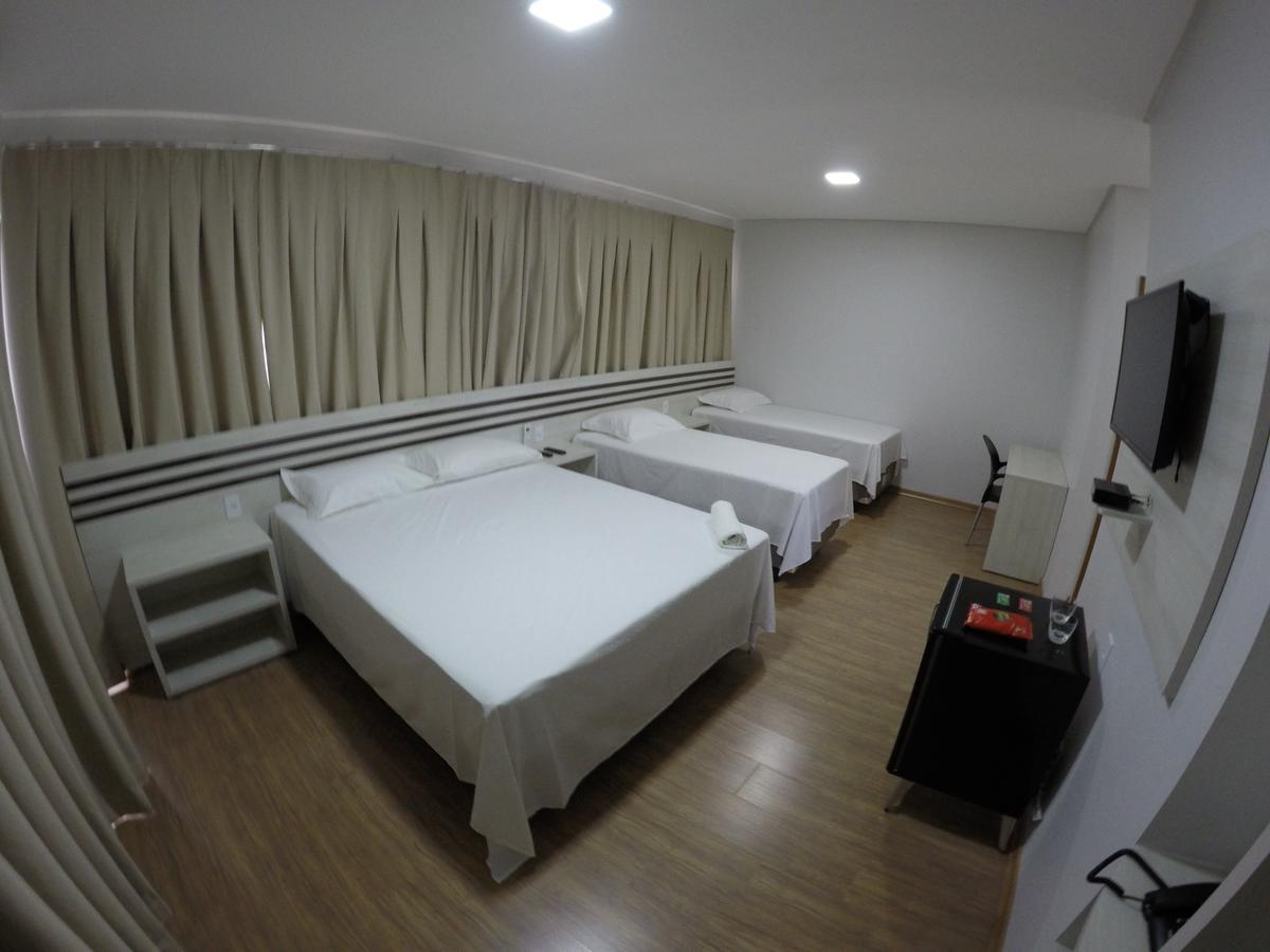 Hotel Ares Do Sertao Chapada Gaucha Zewnętrze zdjęcie