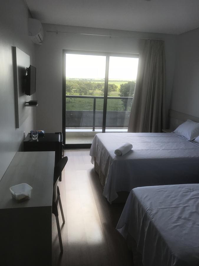 Hotel Ares Do Sertao Chapada Gaucha Zewnętrze zdjęcie