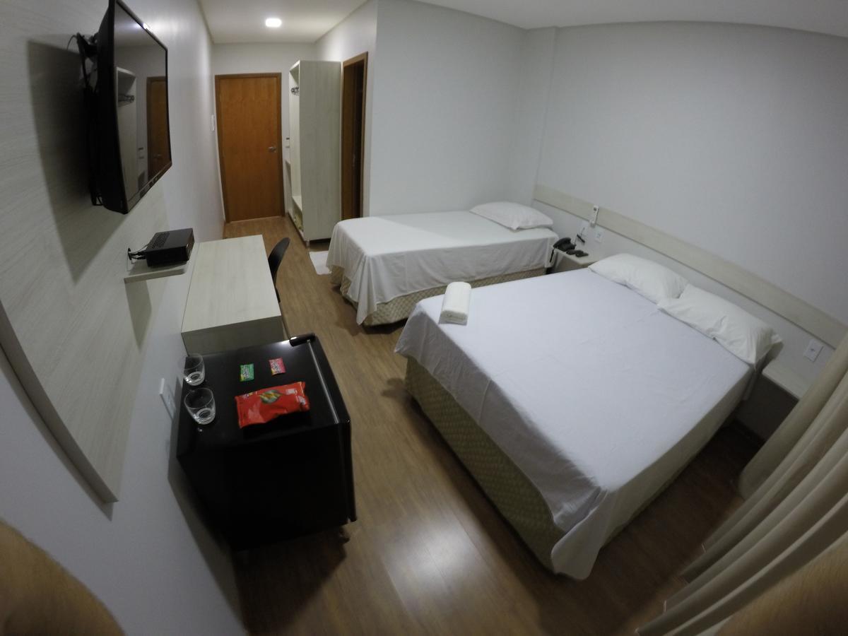 Hotel Ares Do Sertao Chapada Gaucha Zewnętrze zdjęcie