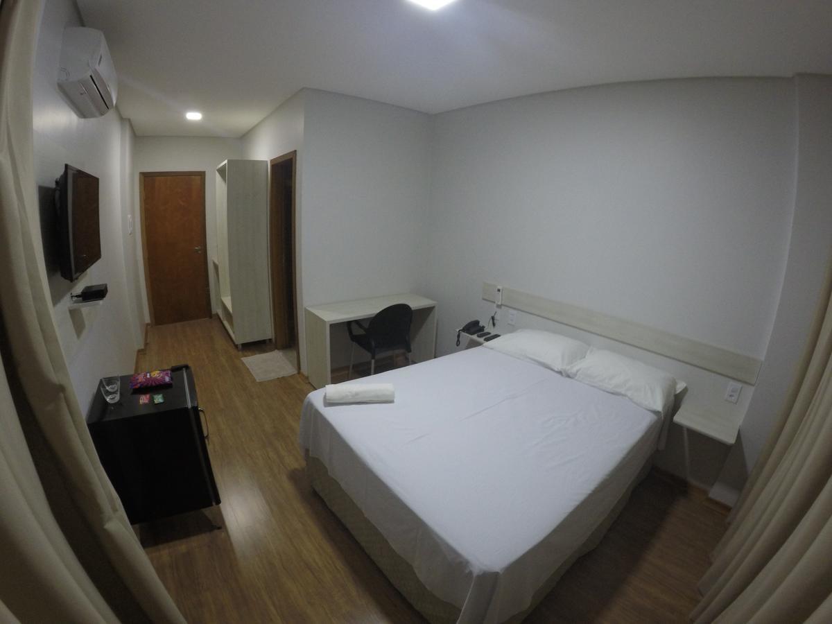 Hotel Ares Do Sertao Chapada Gaucha Zewnętrze zdjęcie