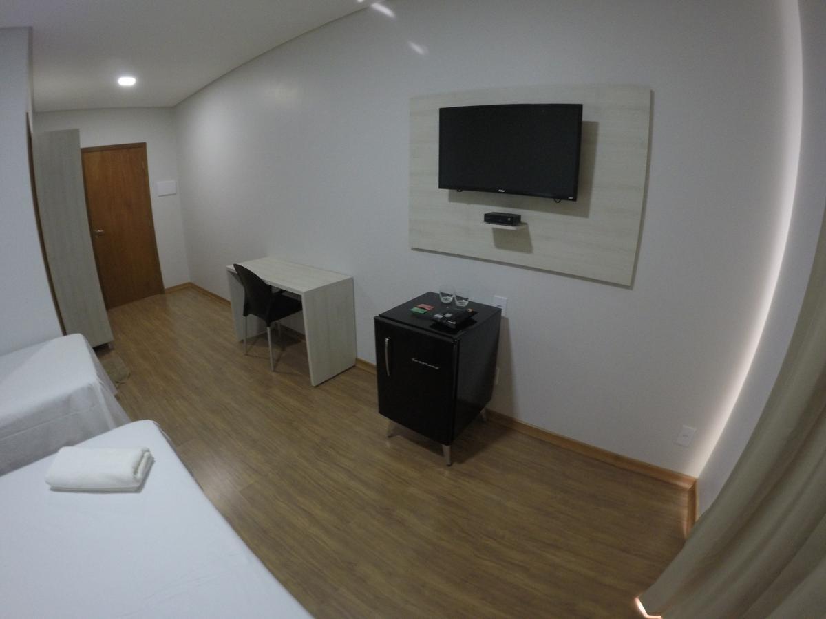 Hotel Ares Do Sertao Chapada Gaucha Zewnętrze zdjęcie