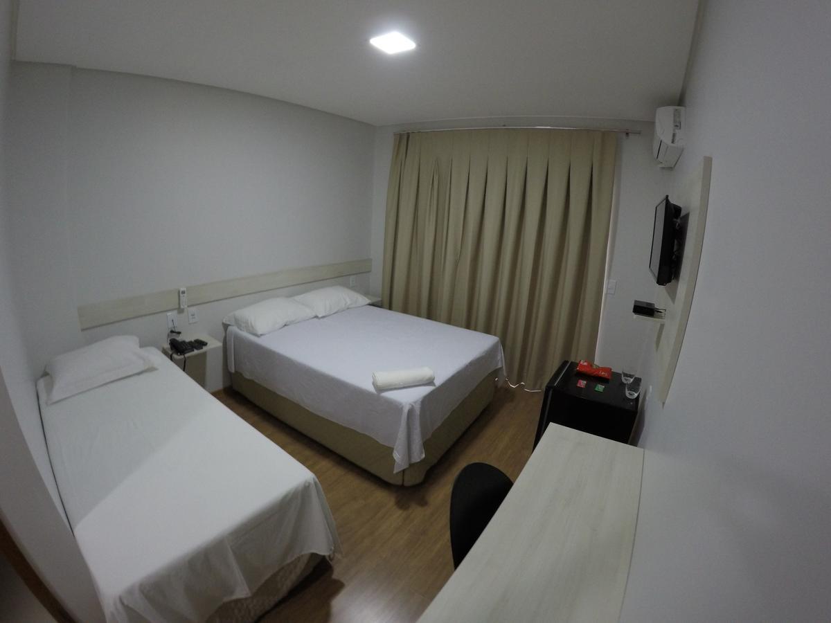 Hotel Ares Do Sertao Chapada Gaucha Zewnętrze zdjęcie