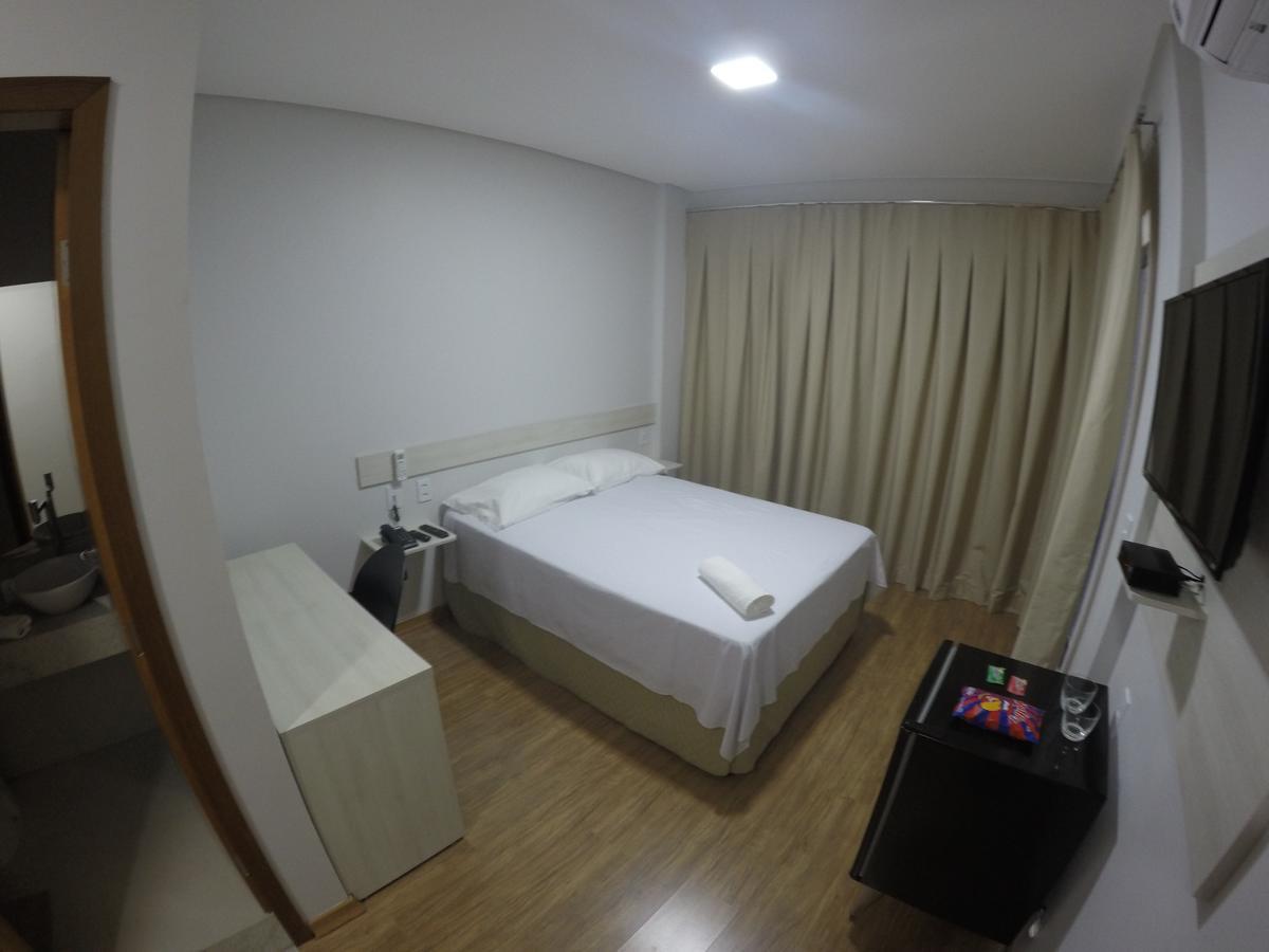 Hotel Ares Do Sertao Chapada Gaucha Zewnętrze zdjęcie