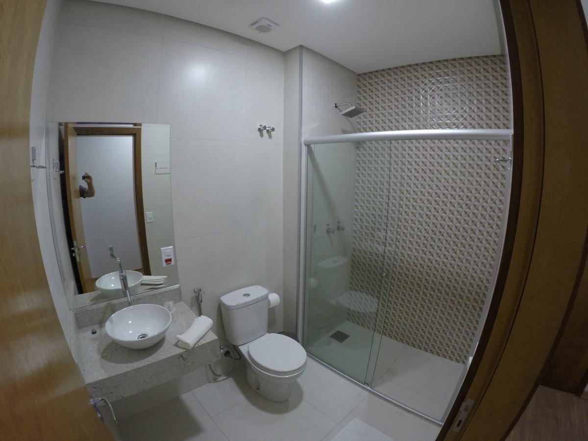 Hotel Ares Do Sertao Chapada Gaucha Zewnętrze zdjęcie