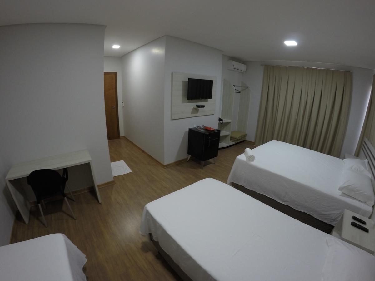 Hotel Ares Do Sertao Chapada Gaucha Zewnętrze zdjęcie