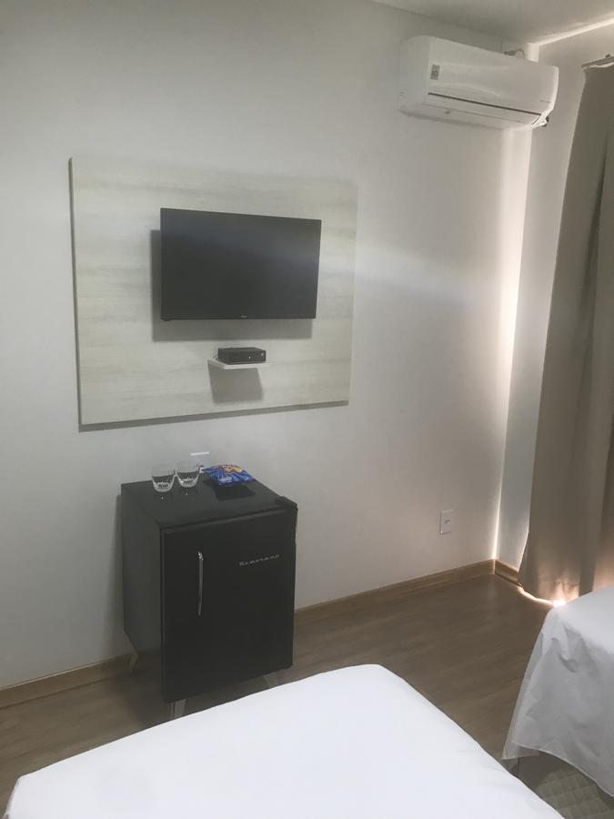 Hotel Ares Do Sertao Chapada Gaucha Zewnętrze zdjęcie