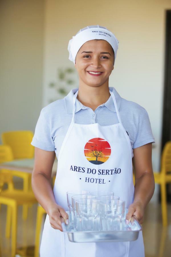 Hotel Ares Do Sertao Chapada Gaucha Zewnętrze zdjęcie