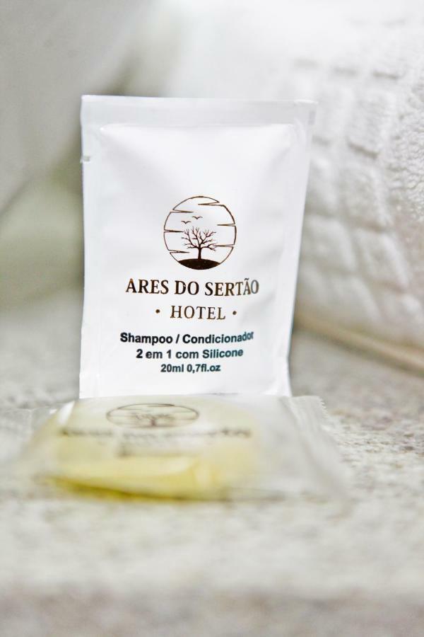 Hotel Ares Do Sertao Chapada Gaucha Zewnętrze zdjęcie