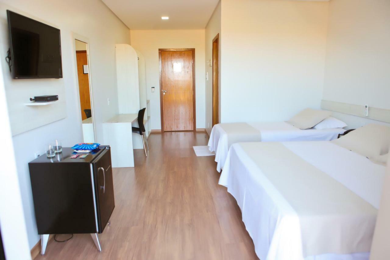Hotel Ares Do Sertao Chapada Gaucha Zewnętrze zdjęcie