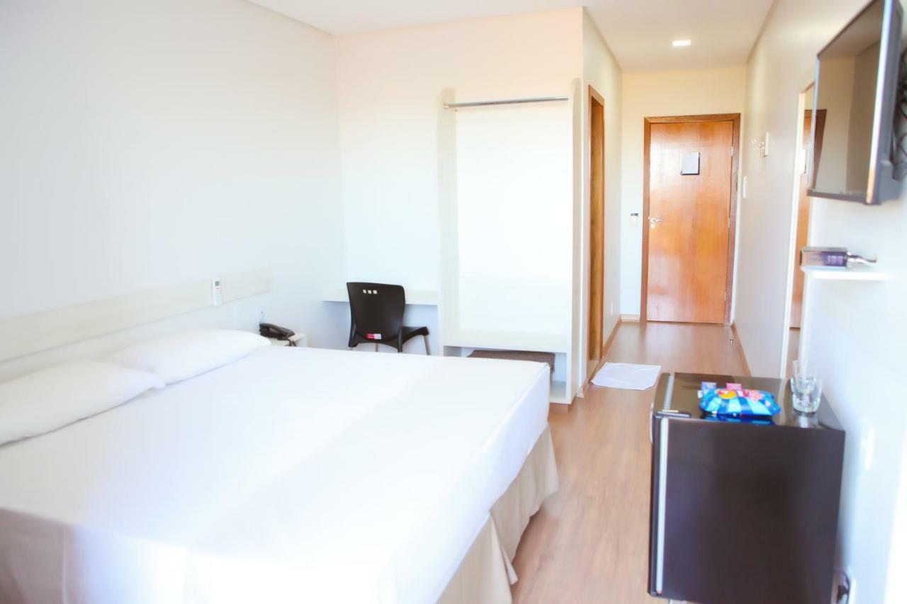 Hotel Ares Do Sertao Chapada Gaucha Zewnętrze zdjęcie