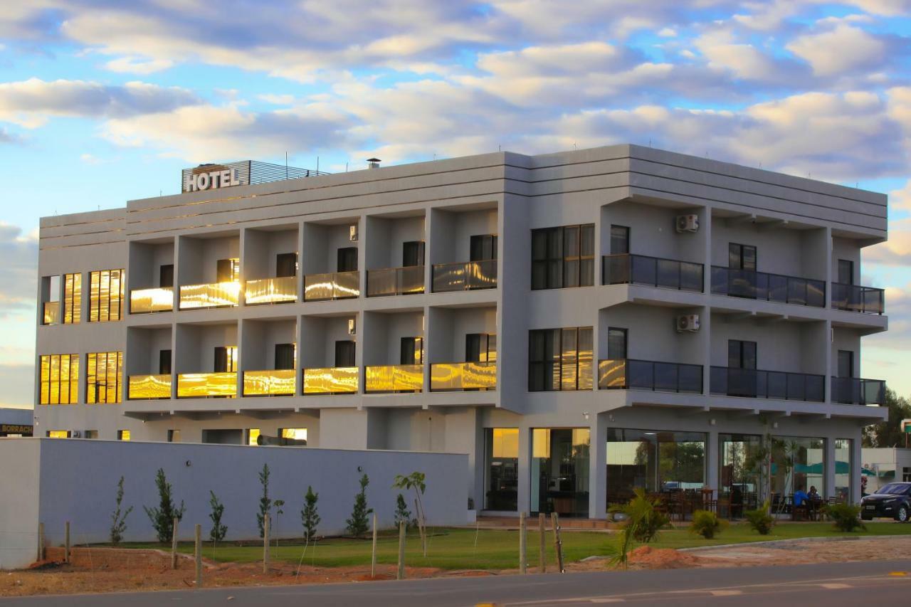 Hotel Ares Do Sertao Chapada Gaucha Zewnętrze zdjęcie