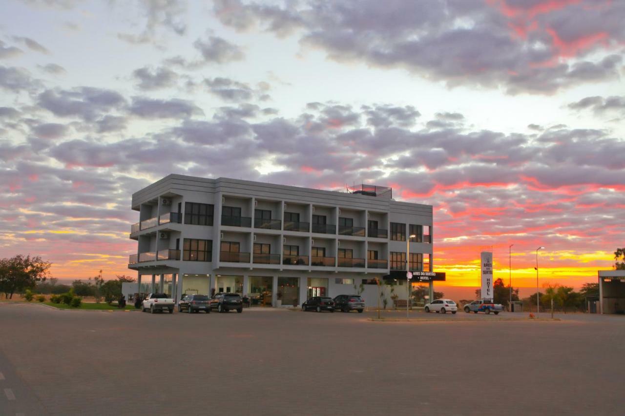 Hotel Ares Do Sertao Chapada Gaucha Zewnętrze zdjęcie