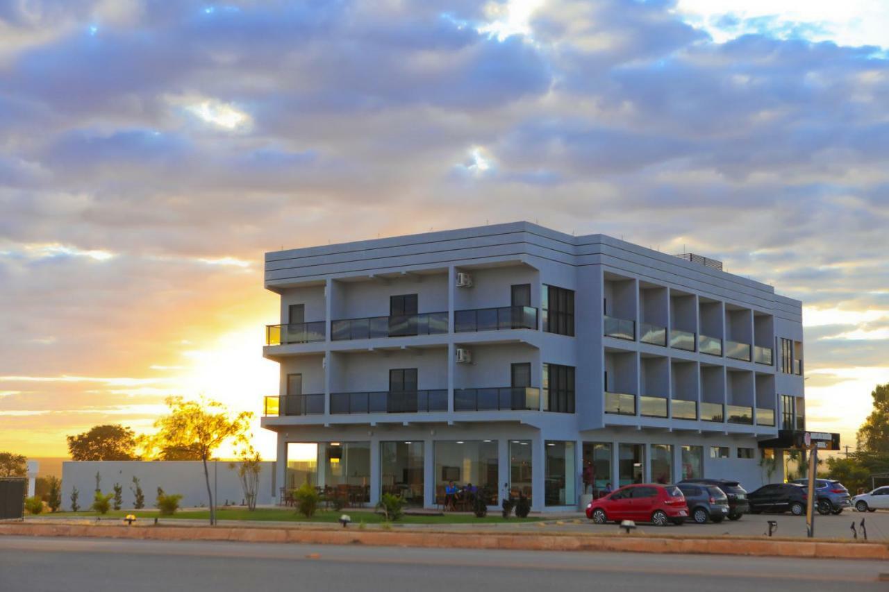 Hotel Ares Do Sertao Chapada Gaucha Zewnętrze zdjęcie