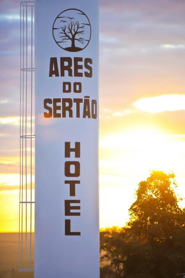 Hotel Ares Do Sertao Chapada Gaucha Zewnętrze zdjęcie