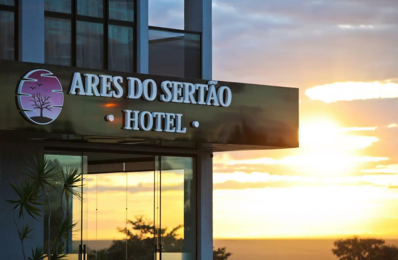 Hotel Ares Do Sertao Chapada Gaucha Zewnętrze zdjęcie