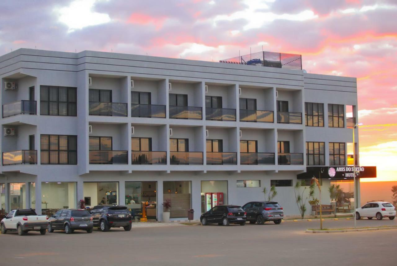 Hotel Ares Do Sertao Chapada Gaucha Zewnętrze zdjęcie