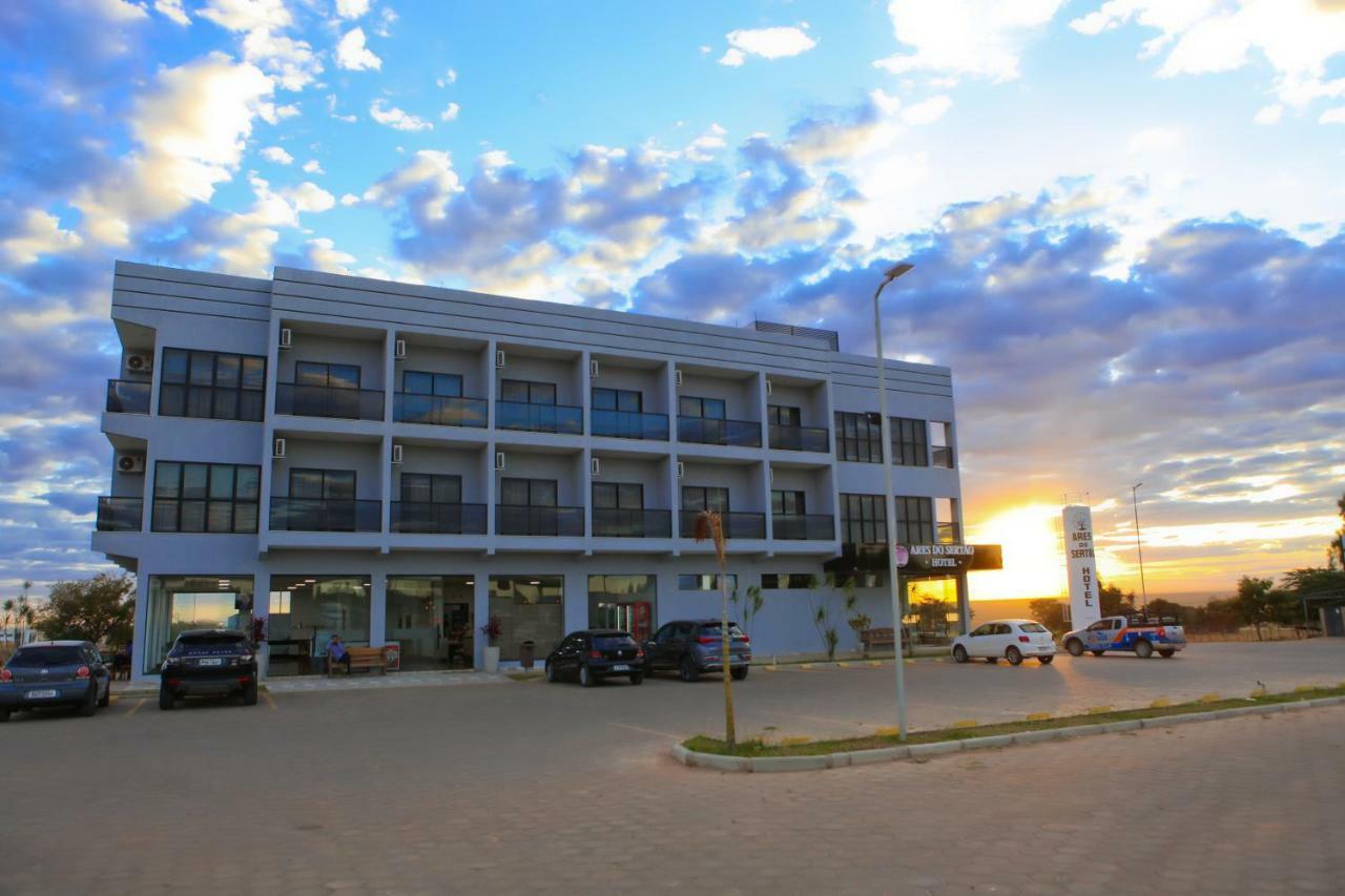 Hotel Ares Do Sertao Chapada Gaucha Zewnętrze zdjęcie