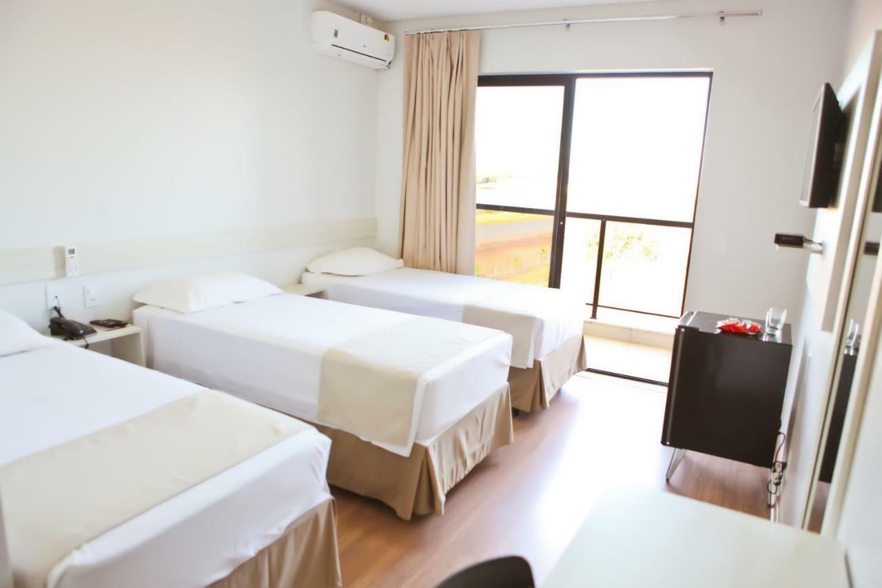 Hotel Ares Do Sertao Chapada Gaucha Zewnętrze zdjęcie
