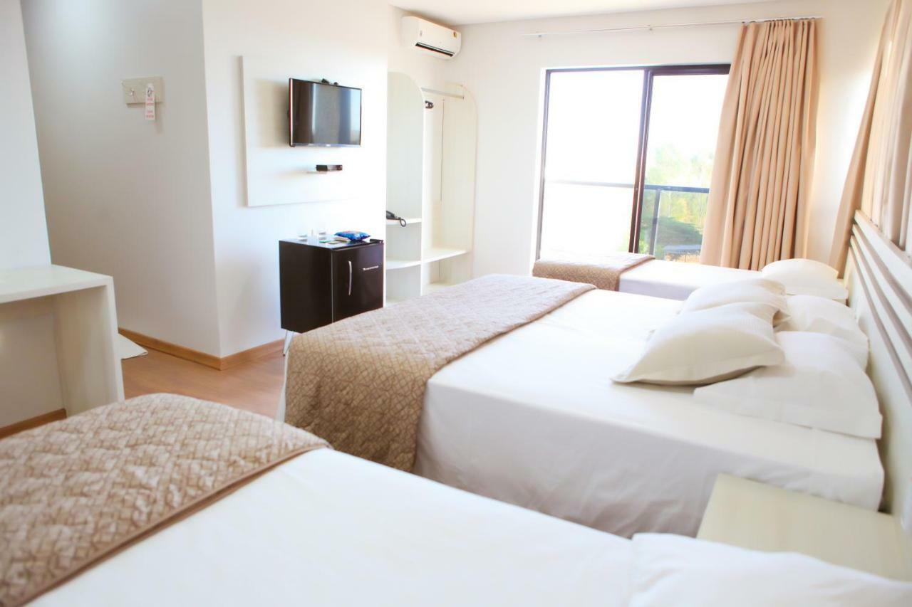 Hotel Ares Do Sertao Chapada Gaucha Zewnętrze zdjęcie