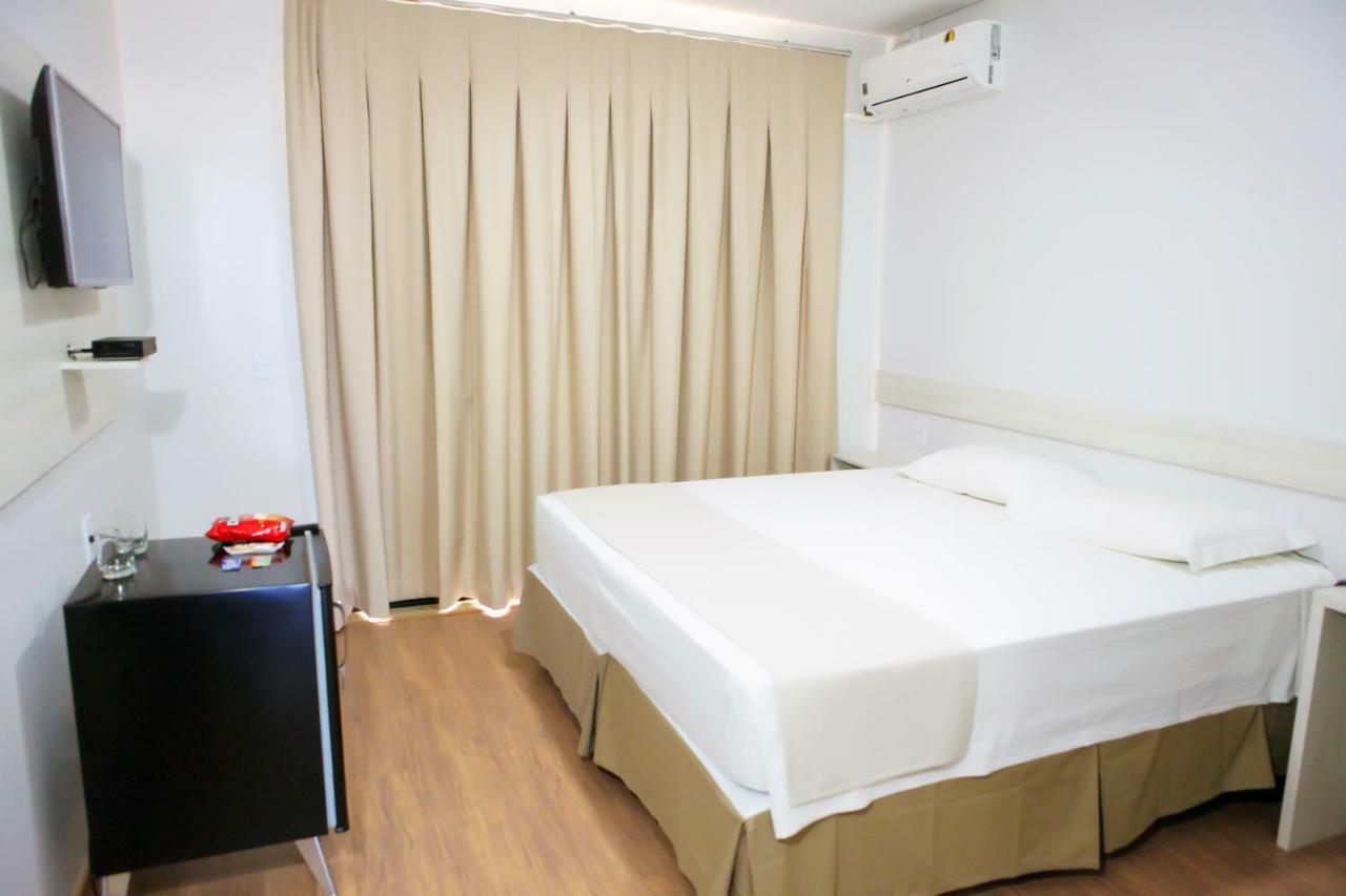 Hotel Ares Do Sertao Chapada Gaucha Zewnętrze zdjęcie