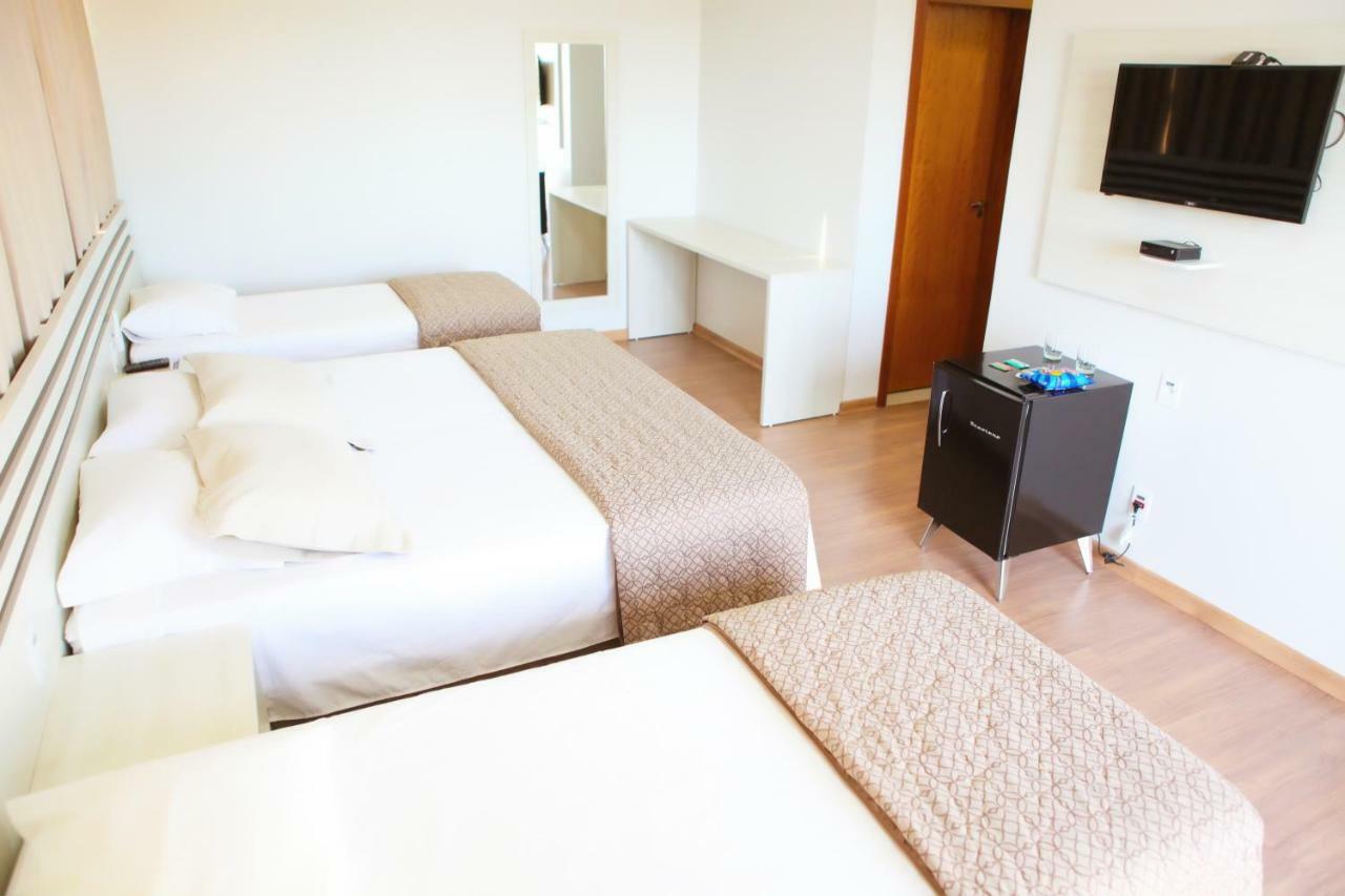 Hotel Ares Do Sertao Chapada Gaucha Zewnętrze zdjęcie