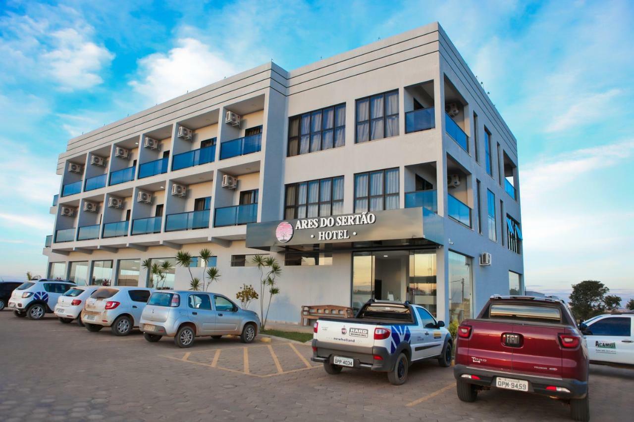 Hotel Ares Do Sertao Chapada Gaucha Zewnętrze zdjęcie