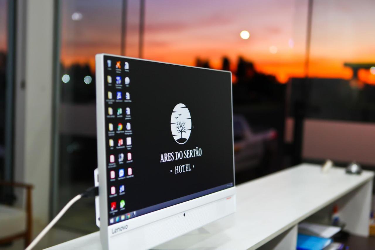 Hotel Ares Do Sertao Chapada Gaucha Zewnętrze zdjęcie