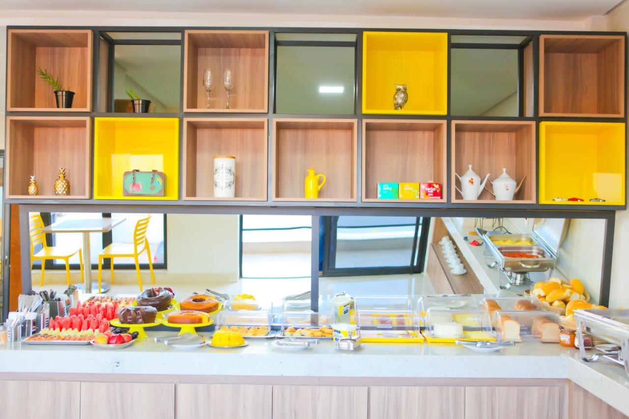 Hotel Ares Do Sertao Chapada Gaucha Zewnętrze zdjęcie