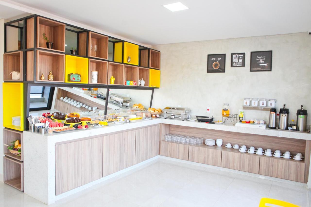 Hotel Ares Do Sertao Chapada Gaucha Zewnętrze zdjęcie