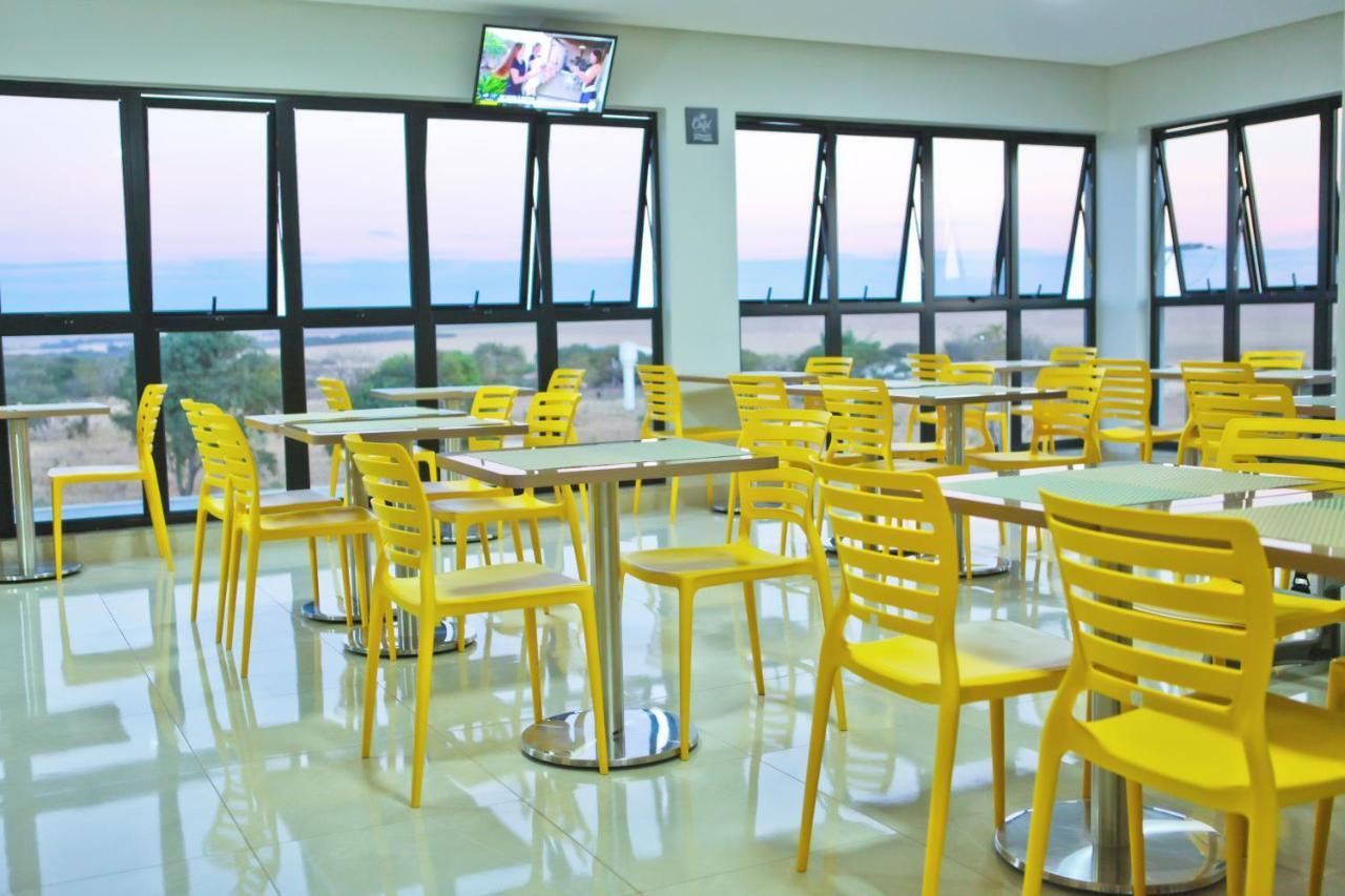 Hotel Ares Do Sertao Chapada Gaucha Zewnętrze zdjęcie