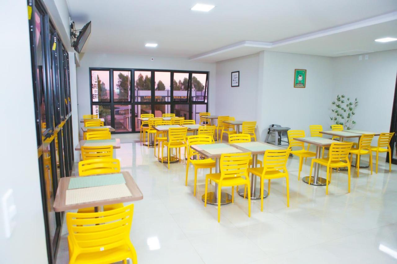 Hotel Ares Do Sertao Chapada Gaucha Zewnętrze zdjęcie